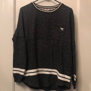 Victoria’s Secret PINK Sprit Jersey style shirt